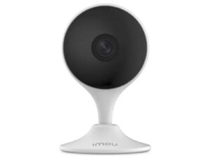Camera supraveghere interior IP Imou Cue 2, 2MP, Wi-Fi, IR 10m, zoom digital 10x, Audio, slot microSD, IPC-C32EP Camera supraveghere interior IP Imou Cue 2, 2MP, Wi-Fi, IR 10m, zoom digital 10x, Audio, slot microSD, IPC-C32EP