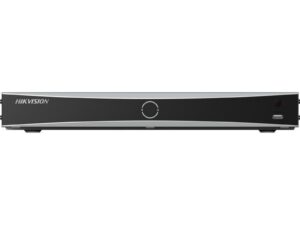 NVR 16 canale PoE Hikvision DS-7616NXI-I2/16P/VPro, 4K, latime banda 256Mbps, budget PoE 200W, 2x port SATA NVR 16 canale PoE Hikvision DS-7616NXI-I2/16P/VPro, 4K, latime banda 256Mbps, budget PoE 200W, 2x port SATA