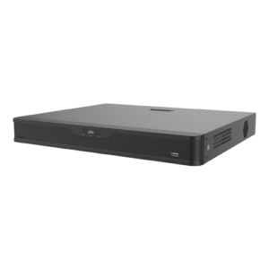 NVR UNV, 16 canale PoE, 2xSATA, Ultra 265, HDMI‑4K, Tehnologie AI, NVR302-16B-P16-IQ NVR UNV, 16 canale PoE, 2xSATA, Ultra 265, HDMI‑4K, Tehnologie AI, NVR302-16B-P16-IQ