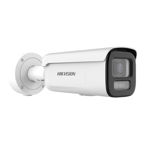 Camera Hikvision IP 4MP, lentila VF 2.8-12mm, IR 60m, WL 60m ColorVu3, DS-2CD2647G3-LIZSY(2.8-12mm) Camera Hikvision IP 4MP, lentila VF 2.8-12mm, IR 60m, WL 60m ColorVu3, DS-2CD2647G3-LIZSY(2.8-12mm)