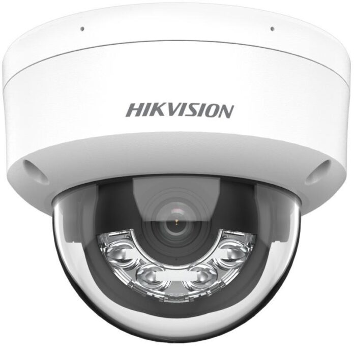Camera supraveghere IP Hikvision DS-2CD1143G2-LIU(2.8mm), 4MP, Smart Hybrid Light, Audio, PoE, IP67 Camera supraveghere IP Hikvision DS-2CD1143G2-LIU(2.8mm), 4MP, Smart Hybrid Light, Audio, PoE, IP67
