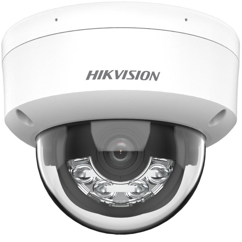 Camera supraveghere IP Hikvision DS-2CD1143G2-LIU(2.8mm), 4MP, Smart Hybrid Light, Audio, PoE, IP67 Camera supraveghere IP Hikvision DS-2CD1143G2-LIU(2.8mm), 4MP, Smart Hybrid Light, Audio, PoE, IP67