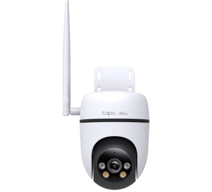 Camera SIM 4G LTE Tapo TP-IPC501GW, 2MP, Alarma, Rotire si inclinare de pe mobil, 3.17mm, Starlight, Microfon, difuzor, Detectie AI, IP66, Tp-Link