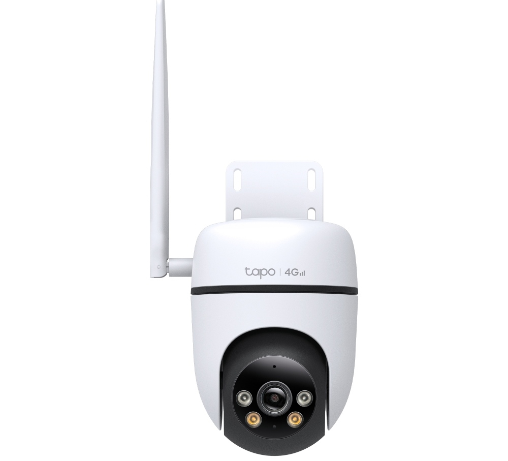 Camera SIM 4G LTE Tapo TP-IPC501GW, 2MP, Alarma, Rotire si inclinare de pe mobil, 3.17mm, Starlight, Microfon, difuzor, Detectie AI, IP66, Tp-Link