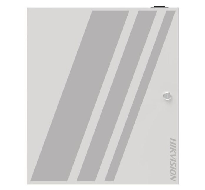Control acces Hikvision DS-K2708X, Wiegand, RS-485, pana la 100000 de utilizatori, recunoastere amprente