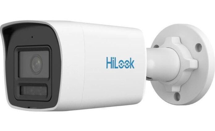 Camera supraveghere IP Hikvision HiLook IPC-B149HA-LU, 4MP, 2.8mm, ColorVu, Iluminare duala, Audio, PoE, IP67 Camera supraveghere IP Hikvision HiLook IPC-B149HA-LU, 4MP, 2.8mm, ColorVu, Iluminare duala, Audio, PoE, IP67