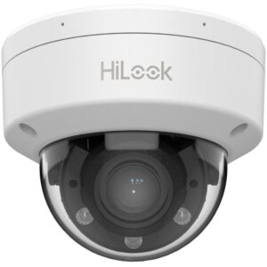 Camera supraveghere dome IP Hikvision HiLook IPC-D620HA-LZU, 2MP, 2.8-12mm, Smart Hybrid Light, Audio, slot microSD, IP67 Camera supraveghere dome IP Hikvision HiLook IPC-D620HA-LZU, 2MP, 2.8-12mm, Smart Hybrid Light, Audio, slot microSD, IP67