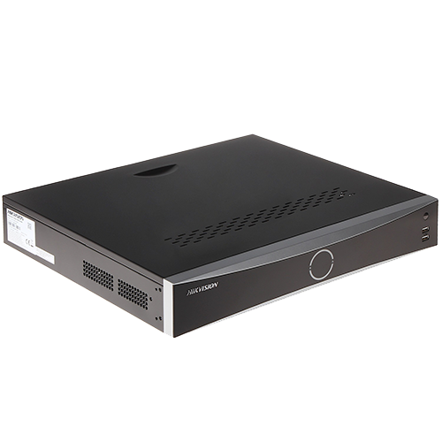 NVR 4K, 16 canale 12MP, Alarma 16IN/4OUT  AcuSense- HIKVISION DS-7716NXI-K4