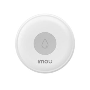 Detector de inundatie wireless Imou ZL1, autonomie 1 an, protocol Zigbee, 200 m Detector de inundatie wireless Imou ZL1, autonomie 1 an, protocol Zigbee, 200 m