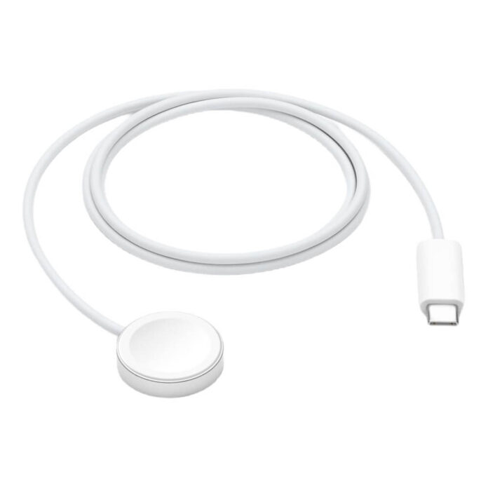 Cablu de incarcare pentru Apple Watch, Magnetic, Fast Charger, USB-C, 1 m Cablu de incarcare pentru Apple Watch, Magnetic, Fast Charger, USB-C, 1 m