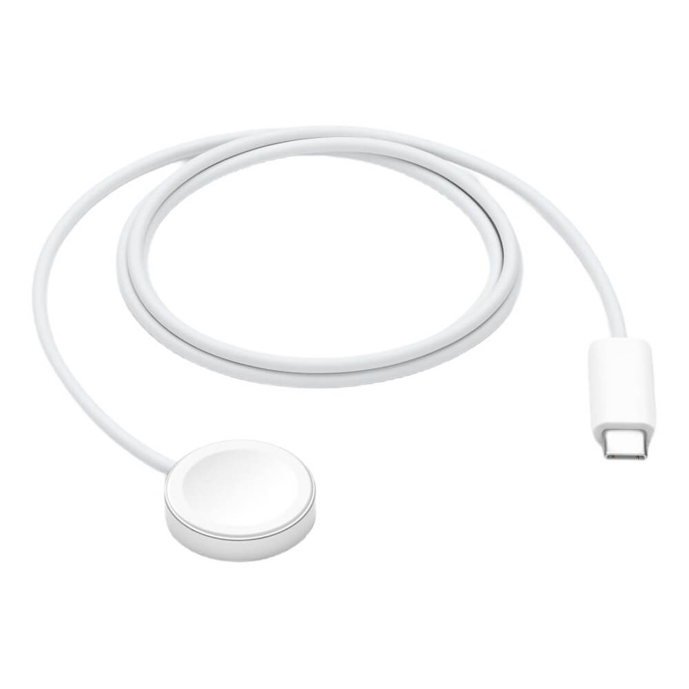 Cablu de incarcare pentru Apple Watch, Magnetic, Fast Charger, USB-C, 1 m Cablu de incarcare pentru Apple Watch, Magnetic, Fast Charger, USB-C, 1 m