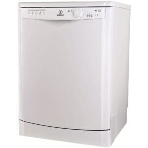 Masina de spalat vase Indesit DFG15B10, 13 Seturi, 5 Programe, Clasa A+, 60 cm, Alb Masina de spalat vase Indesit DFG15B10, 13 Seturi, 5 Programe, Clasa A+, 60 cm, Alb