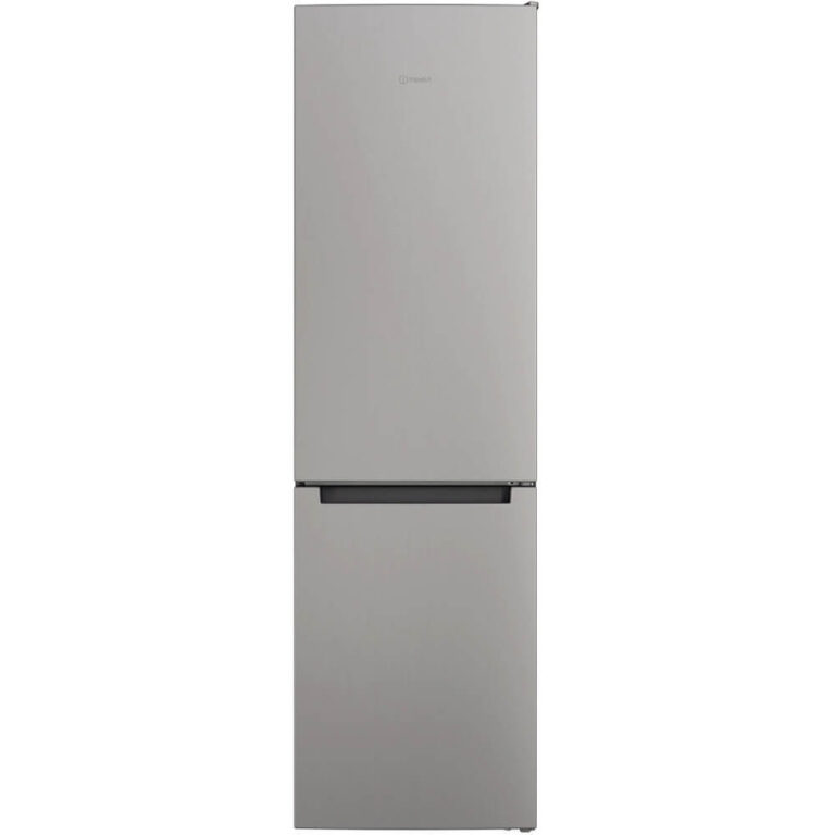 Combina frigorifica Indesit INFC9 TI21X, No Frost, 367 l, Clasa F