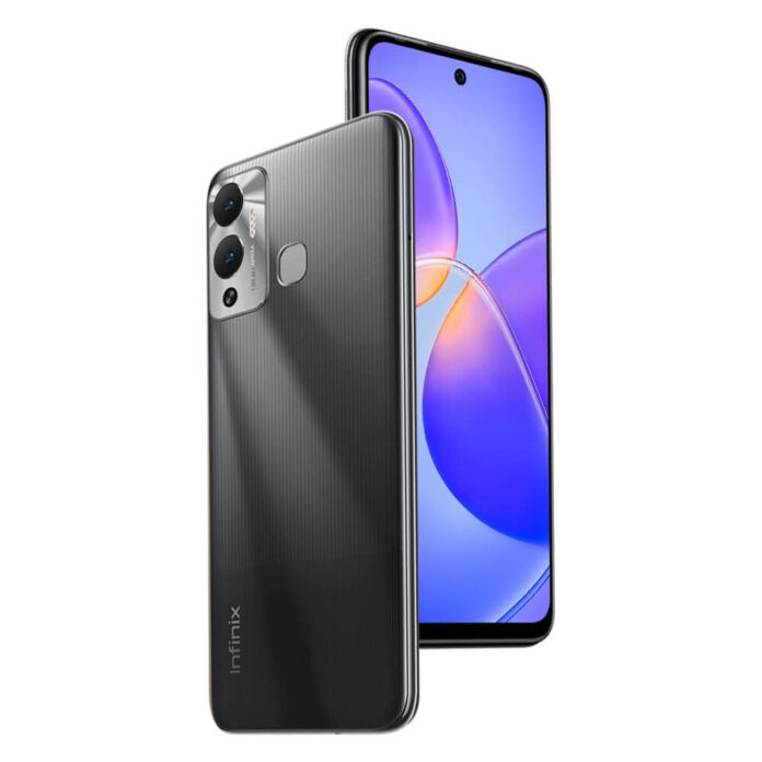 Telefon mobil Infinix Hot 12 Play X6816C, 64 GB, 4 GB RAM, Racing Black Telefon mobil Infinix Hot 12 Play X6816C, 64 GB, 4 GB RAM, Racing Black