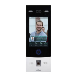 Videointerfon de exterior Dahua VTO7541G-S2, 2 MP, 8 inch, recunoastere faciala/amprenta/card, aparent/ingropat, 12 V Videointerfon de exterior Dahua VTO7541G-S2, 2 MP, 8 inch, recunoastere faciala/amprenta/card, aparent/ingropat, 12 V