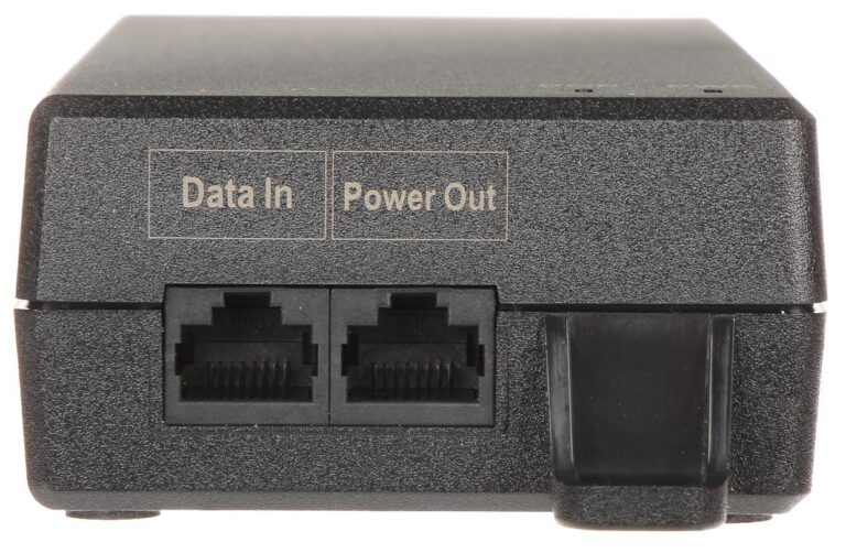 Injector HighPOE 75W Gigabit Dahua TAM01GT01GT-75