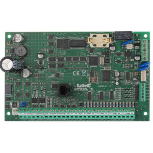 Centrala alarma antiefractie Satel INTEGRA 32, 16 partitii, 8-32 zone, 8-32 iesiri PGM, 64 utilizatori Centrala alarma antiefractie Satel INTEGRA 32, 16 partitii, 8-32 zone, 8-32 iesiri PGM, 64 utilizatori