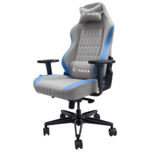 Scaun gaming Inaza Gunner Gri-Albastru Scaun gaming Inaza Gunner Gri-Albastru