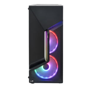 Sistem Desktop PC Gaming , Inaza SCAPE, AMD Ryzen 5 3600 4.2GHz,16GB DDR4, SSD 500 GB, GeForce GTX 1650 4GB GDDR5 Sistem Desktop PC Gaming , Inaza SCAPE, AMD Ryzen 5 3600 4.2GHz,16GB DDR4, SSD 500 GB, GeForce GTX 1650 4GB GDDR5