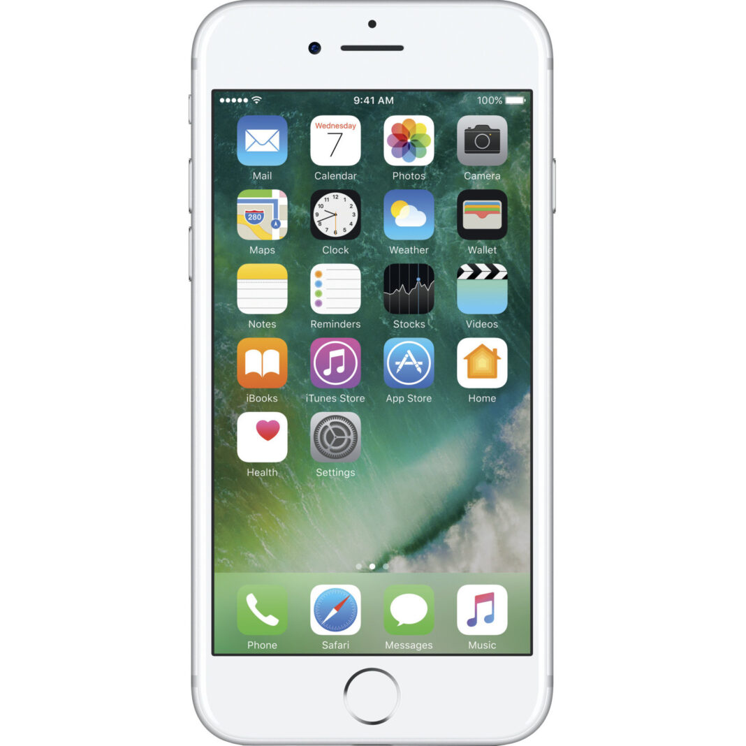 Telefon mobil Apple iPhone 7, 32GB, Gold Telefon mobil Apple iPhone 7, 32GB, Gold