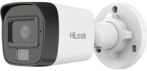 Camera supraveghere IP HiLook Hikvision IPC-B120HA-LUC, 2MP, 2.8mm, Smart Hybrid Light, microfon, PoE, IP67 Camera supraveghere IP HiLook Hikvision IPC-B120HA-LUC, 2MP, 2.8mm, Smart Hybrid Light, microfon, PoE, IP67