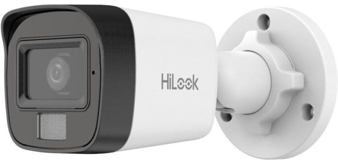Camera supraveghere IP HiLook Hikvision IPC-B120HA-LUC, 2MP, 2.8mm, Smart Hybrid Light, microfon, PoE, IP67 Camera supraveghere IP HiLook Hikvision IPC-B120HA-LUC, 2MP, 2.8mm, Smart Hybrid Light, microfon, PoE, IP67