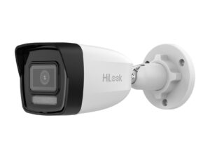 Camera supraveghere Hikvision HiLook IPC-B160HA-LU(4MM), 6MP, Smart Hybrid Light, 4mm, microfon, PoE, IP67 Camera supraveghere Hikvision HiLook IPC-B160HA-LU(4MM), 6MP, Smart Hybrid Light, 4mm, microfon, PoE, IP67