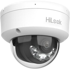 Camera supraveghere IP Hikvision IPC-D120HA-LUC, 2MP, 2.8mm, IR 20m, microfon, detectie umana, PoE, H.265+ Camera supraveghere IP Hikvision IPC-D120HA-LUC, 2MP, 2.8mm, IR 20m, microfon, detectie umana, PoE, H.265+