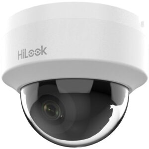Camera supraveghere IP Hikvision HiLook IPC-D121H-C, 2MP, Dome, IR 30m, PoE, H.265+, DWDR, plastic Camera supraveghere IP Hikvision HiLook IPC-D121H-C, 2MP, Dome, IR 30m, PoE, H.265+, DWDR, plastic