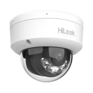 Camera supraveghere IP Dome cu iluminare duala Hikvision Hilook Smart Hybrid Light IPC-D180HA-LU, 8 MP, IR/lumina alba 30 m, 2.8 mm, microfon, PoE Camera supraveghere IP Dome cu iluminare duala Hikvision Hilook Smart Hybrid Light IPC-D180HA-LU, 8 MP, IR/lumina alba 30 m, 2.8 mm, microfon, PoE