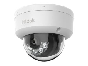 Camera supraveghere IP HiLook Hikvision IPC-D140HA-LUC, Smart Hybrid Light, 4MP, 2.8mm, iluminare duala 20m, microfon, PoE Camera supraveghere IP HiLook Hikvision IPC-D140HA-LUC, Smart Hybrid Light, 4MP, 2.8mm, iluminare duala 20m, microfon, PoE