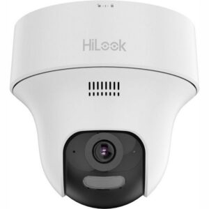 Camera supraveghere IP PT Wi-Fi 6 Hikvision HiLook IPC-F120-LIDF/W, 2MP, 2.8mm, Iluminare duala, Audio bidirectional, slot microSD, IP54 Camera supraveghere IP PT Wi-Fi 6 Hikvision HiLook IPC-F120-LIDF/W, 2MP, 2.8mm, Iluminare duala, Audio bidirectional, slot microSD, IP54
