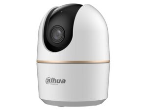 Camera IP Wireless de interior PT, Dahua IPC-H5A, 5MP, IR 10m, Wi-Fi6, microfon si difuzor, slot MicroSD, detectie inteligenta, Bluetooth Camera IP Wireless de interior PT, Dahua IPC-H5A, 5MP, IR 10m, Wi-Fi6, microfon si difuzor, slot MicroSD, detectie inteligenta, Bluetooth