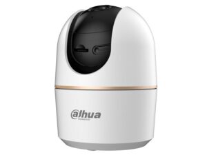 Camera IP Wireless de interior PT, Dahua IPC-H3A, 3MP, IR 10m, Wi-Fi6, microfon si difuzor, slot MicroSD, detectie inteligenta, mod privat, Bluetooth Camera IP Wireless de interior PT, Dahua IPC-H3A, 3MP, IR 10m, Wi-Fi6, microfon si difuzor, slot MicroSD, detectie inteligenta, mod privat, Bluetooth