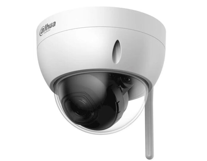 Camera de supraveghere IP Wireless Dahua IPC-HDBW1430DE-SW-0280B, 2K 4MP, 2.8mm, IR 30m, MicroSD, IP67, IK10 Camera de supraveghere IP Wireless Dahua IPC-HDBW1430DE-SW-0280B, 2K 4MP, 2.8mm, IR 30m, MicroSD, IP67, IK10