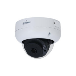 Camera supraveghere IP Dome Dahua WizSense IPC-HDBW3441R-AS-P-0210B, 4 MP, IR 15 m, 2.1 mm, slot card, PoE, microfon Camera supraveghere IP Dome Dahua WizSense IPC-HDBW3441R-AS-P-0210B, 4 MP, IR 15 m, 2.1 mm, slot card, PoE, microfon