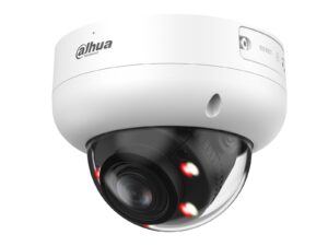 Camera supraveghere IP Dahua, Smart Dual Light, 8 MP 4K, varifocala 2.7–13.5 mm, IR 50 m, AI, microfon, PoE, slot microSD, IP67, IK10, IPC-HDBW3849R-ZAS-IL-27135 Camera supraveghere IP Dahua, Smart Dual Light, 8 MP 4K, varifocala 2.7–13.5 mm, IR 50 m, AI, microfon, PoE, slot microSD, IP67, IK10, IPC-HDBW3849R-ZAS-IL-27135