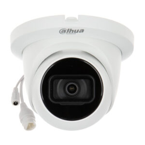 Camera supraveghere IP Dome Dahua WizSense IPC-HDW2241TM-S-0280B, 2 MP, 2.8 mm, IR 30 m, PoE, slot card, microfon Camera supraveghere IP Dome Dahua WizSense IPC-HDW2241TM-S-0280B, 2 MP, 2.8 mm, IR 30 m, PoE, slot card, microfon