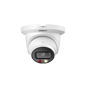 Camera supraveghere exterior IP cu iluminare duala Dahua WizSense IPC-HDW2449TM-S-IL, 4 MP, 3.6 mm, IR/lumina alba 30 m, microfon, slot card, PoE Camera supraveghere exterior IP cu iluminare duala Dahua WizSense IPC-HDW2449TM-S-IL, 4 MP, 3.6 mm, IR/lumina alba 30 m, microfon, slot card, PoE