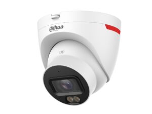 Camera supraveghere dome IP Dahua IPC-HDW2649T-S-LED-0280B-PRO, 6MP, 2.8mm, LED alb 30m, microfon, slot card SD, PoE, IP67 Camera supraveghere dome IP Dahua IPC-HDW2649T-S-LED-0280B-PRO, 6MP, 2.8mm, LED alb 30m, microfon, slot card SD, PoE, IP67