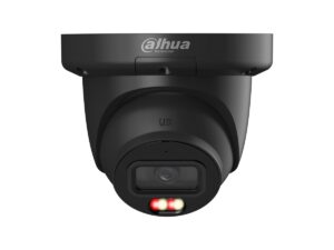 Camera supraveghere IP Dahua IPC-HDW3649QM-S-IL-0280B-Black, WizSense, 6MP, 2.8mm, Iluminare duala 30m, microfon, PoE, IP67 Camera supraveghere IP Dahua IPC-HDW3649QM-S-IL-0280B-Black, WizSense, 6MP, 2.8mm, Iluminare duala 30m, microfon, PoE, IP67