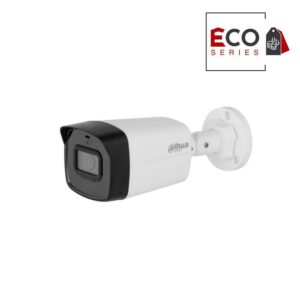 Camera supraveghere exterior IP Dahua Eco Series IPC-HFW1230TL2-A-0360B, 2 MP, 3.6 mm, IR 30 m, microfon, PoE Camera supraveghere exterior IP Dahua Eco Series IPC-HFW1230TL2-A-0360B, 2 MP, 3.6 mm, IR 30 m, microfon, PoE