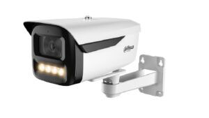 Camera supraveghere IP Dahua IPC-HFW2249M-S-LED-0360B-B-PRO, 2MP, Full-Color, lentila 3.6 mm, IR LED alb 50m, microfon, audio in/out, PoE, IP67, WizSense Camera supraveghere IP Dahua IPC-HFW2249M-S-LED-0360B-B-PRO, 2MP, Full-Color, lentila 3.6 mm, IR LED alb 50m, microfon, audio in/out, PoE, IP67, WizSense