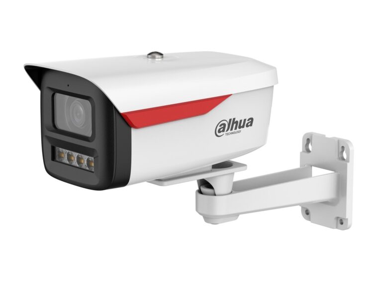 Camera supraveghere IP Dahua IPC-HFW2649M-S-LED-0360B-B-PRO WizSense, 6MP, WizColor 50m, 3.6mm, microfon, slot MicroSD, PoE, IP67