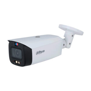 Camera supraveghere exterior IP cu iluminare duala Dahua WizSense TiOC IPC-HFW3549T1-ZAS-PV-27135, 5 MP, lumina alba 40 m, IR 50 m, 2.7-13.5 mm, motorizat, slot card, PoE, microfon Camera supraveghere exterior IP cu iluminare duala Dahua WizSense TiOC IPC-HFW3549T1-ZAS-PV-27135, 5 MP, lumina alba 40 m, IR 50 m, 2.7-13.5 mm, motorizat, slot card, PoE, microfon