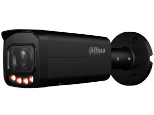 Camera supraveghere IP Dahua IPC-HFW3849T-ZAS-IL-27135-Black, WizSense, 8MP, varifocala 2.7-13.5mm, iluminare duala 60m, AI, microfon, PoE, slot microSD, IP67 Camera supraveghere IP Dahua IPC-HFW3849T-ZAS-IL-27135-Black, WizSense, 8MP, varifocala 2.7-13.5mm, iluminare duala 60m, AI, microfon, PoE, slot microSD, IP67