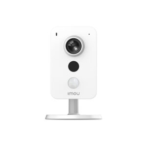 Camera supraveghere wireless IP WiFi Imou Cube IPC-K22P, 2 MP, 2.8 mm, IR 10 m, PIR, microfon, slot card Camera supraveghere wireless IP WiFi Imou Cube IPC-K22P, 2 MP, 2.8 mm, IR 10 m, PIR, microfon, slot card