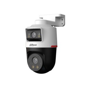 Camera supraveghere duala IP Speed Dome rotativa Dahua WizSense IPC-PTS2249B-E2-S-PV-PRO, 2 MP + 2 MP, 3.6 mm + 3.6 mm, lumina alba 30 m, slot card, microfon si difuzor, PoE Camera supraveghere duala IP Speed Dome rotativa Dahua WizSense IPC-PTS2249B-E2-S-PV-PRO, 2 MP + 2 MP, 3.6 mm + 3.6 mm, lumina alba 30 m, slot card, microfon si difuzor, PoE