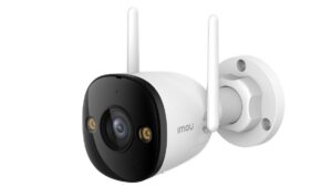 Camera de exterior Imou Bullet Wi-Fi 6, 5MP, 2.8mm, Iluminare duala IR si LED 30m, Audio, Alarma, MicroSD, IP67, IPC-S3EP-5M0WE-0280B Camera de exterior Imou Bullet Wi-Fi 6, 5MP, 2.8mm, Iluminare duala IR si LED 30m, Audio, Alarma, MicroSD, IP67, IPC-S3EP-5M0WE-0280B