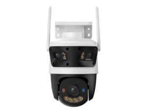 Camera supraveghere Cruiser Triple Imou IPC-S7UP-11M0WED, 3+3+5MP, 3.6- 6mm, Wi-Fi, iluminare duala, 8x zoom digital, rotire si inclinare din aplicatie, audio bidirectional, 2x sloturi card microSD Camera supraveghere Cruiser Triple Imou IPC-S7UP-11M0WED, 3+3+5MP, 3.6- 6mm, Wi-Fi, iluminare duala, 8x zoom digital, rotire si inclinare din aplicatie, audio bidirectional, 2x sloturi card microSD